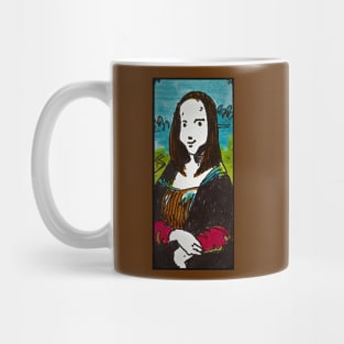 Mona Mug